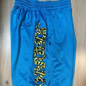 Jordan basketball shorts